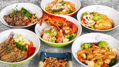 DAMAI Restaurant