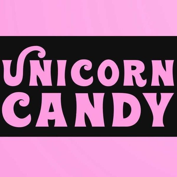 Unicorn Candy