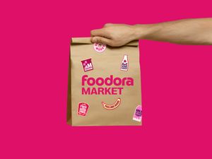 foodora market Sofienberg