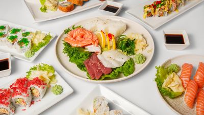 T-H Sushi