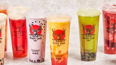 Boba Cha City Lade
