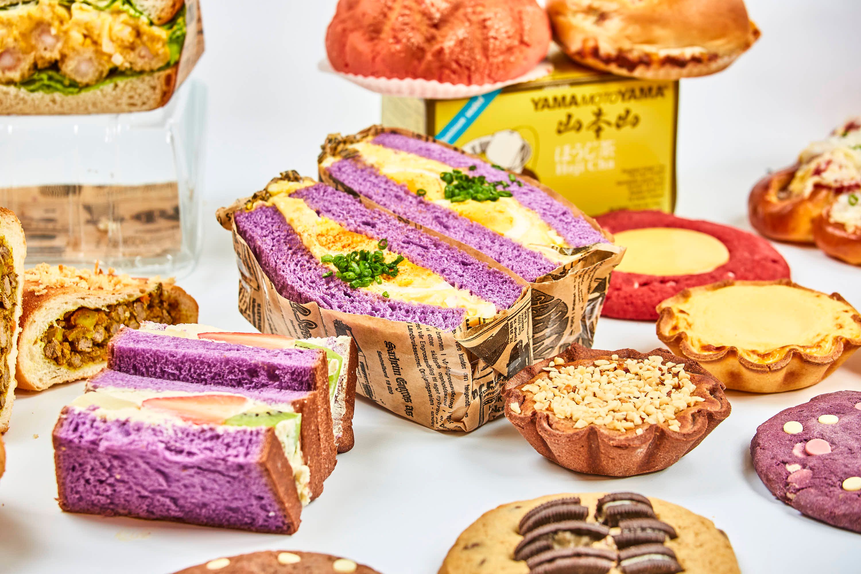 Take away fra PAN by Bread N Butter i Oslo med foodoralevering, meny