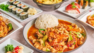 Ming Restaurant