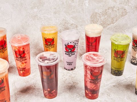 Bubble Tea (Boba) Delivery & Takeaway Near Me