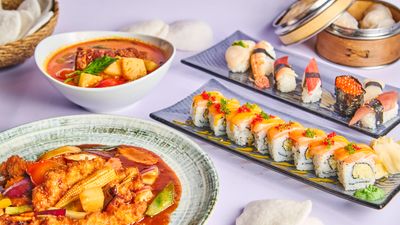 Sushi Søstre