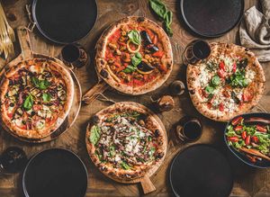 Bølgen Pizza & Grill