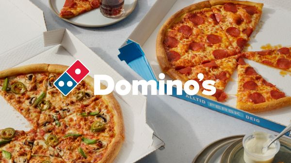 Domino's Pizza Storgata (NAF HUSET)