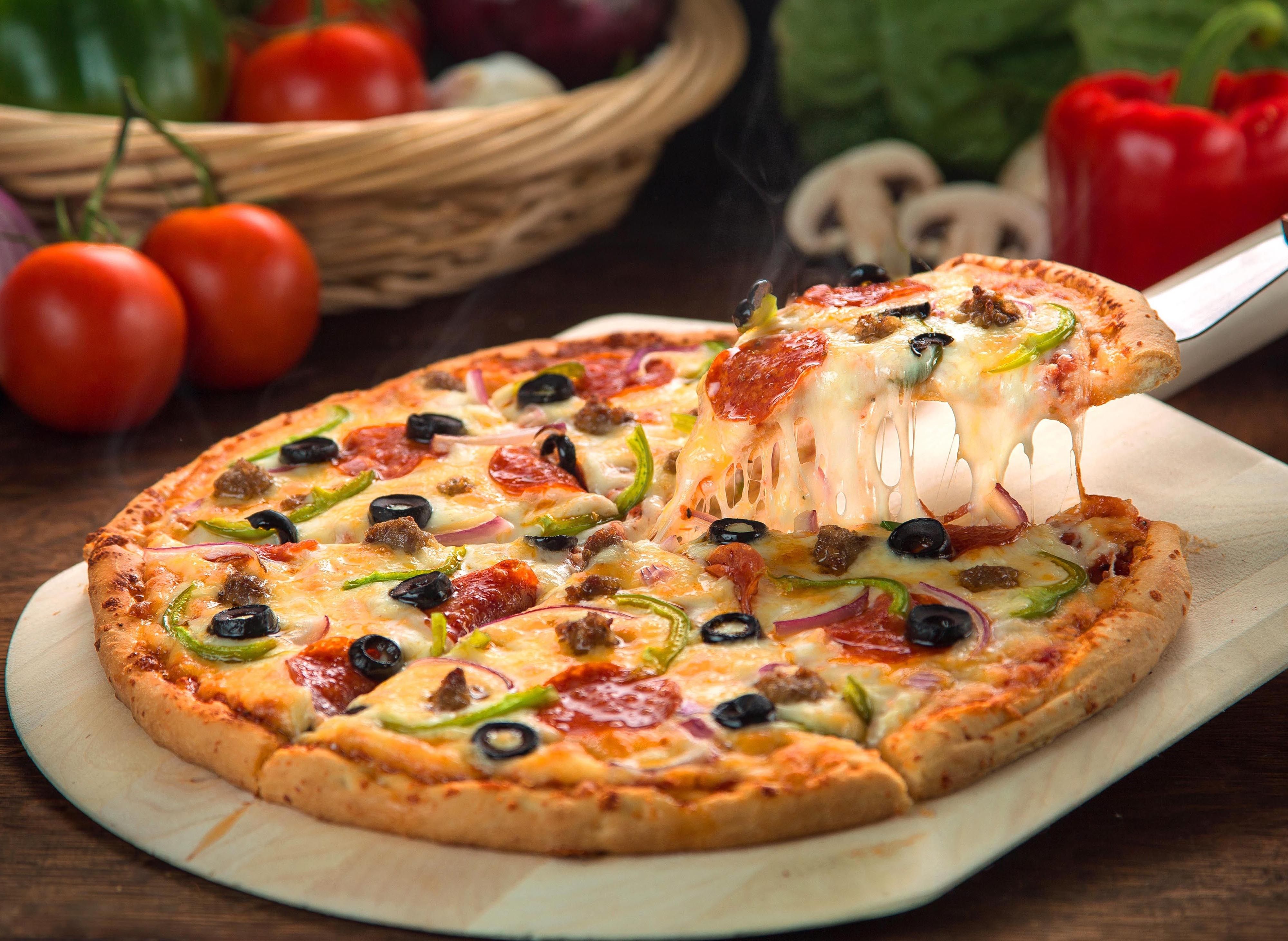 Pizzahuset Skien vendor logo
