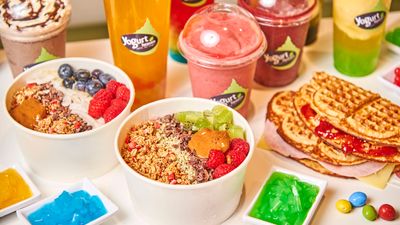 Yogurt Heaven Jekta
