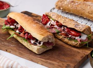 Baker Brun Bogstadveien