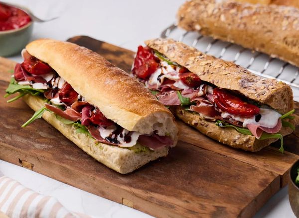 Baker Brun Bogstadveien