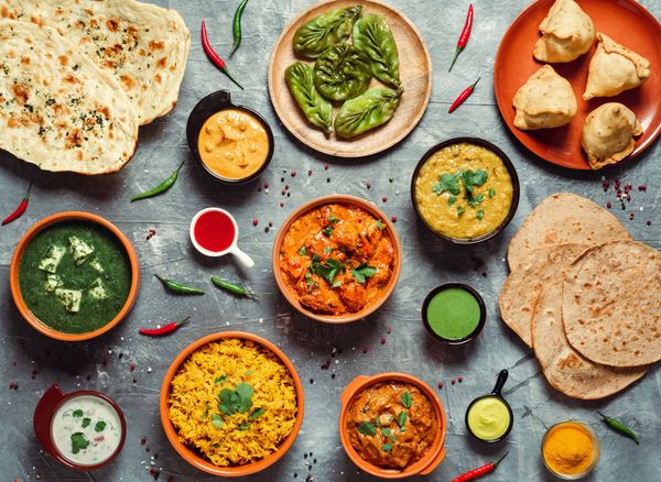 Indian Street Food & Co Frognerveien