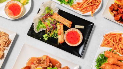 Brevik Asia Fusion