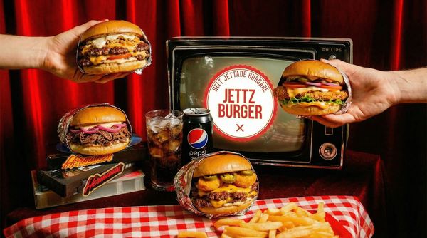 Jettz Burger Majorstuen