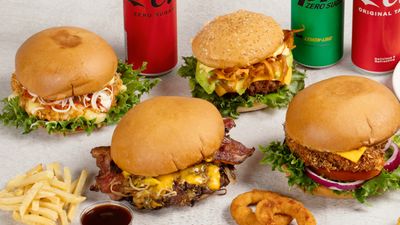 Uncles Smashburgers
