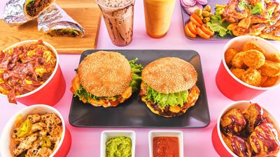 Mister Burger