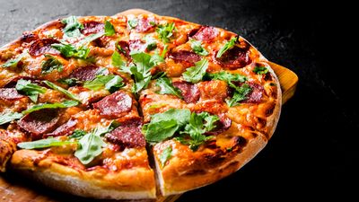 Tamis Pizzaland