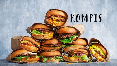 Kompis Harstad