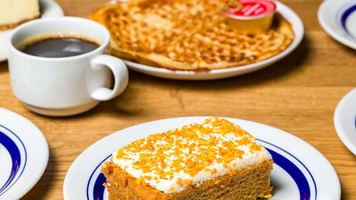 Santino Breakfast & Lunch