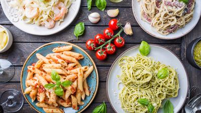 Ruccola Pasta