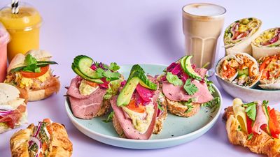 Traktern Kaffebar