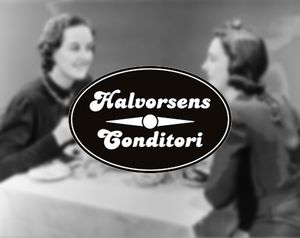 Halvorsens Conditori