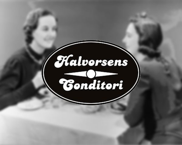 Halvorsens Conditori