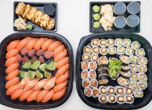 Kami Sushi  Østensjøveien