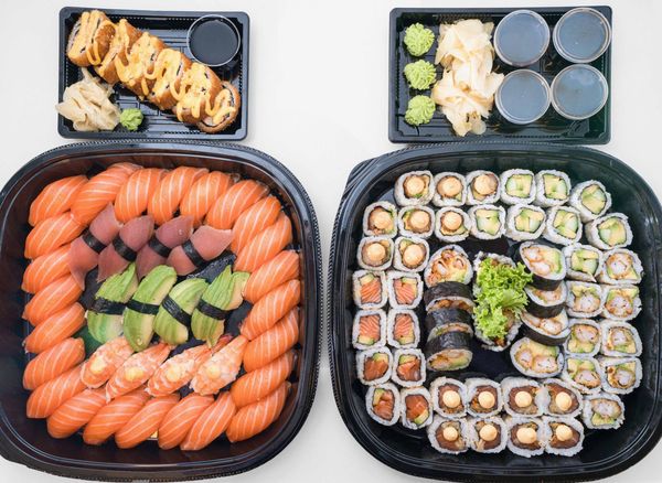 Kami Sushi  Østensjøveien