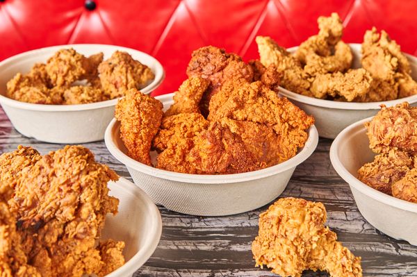 Fried Chicken Sinsen