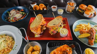 Blue Line Sportsbar