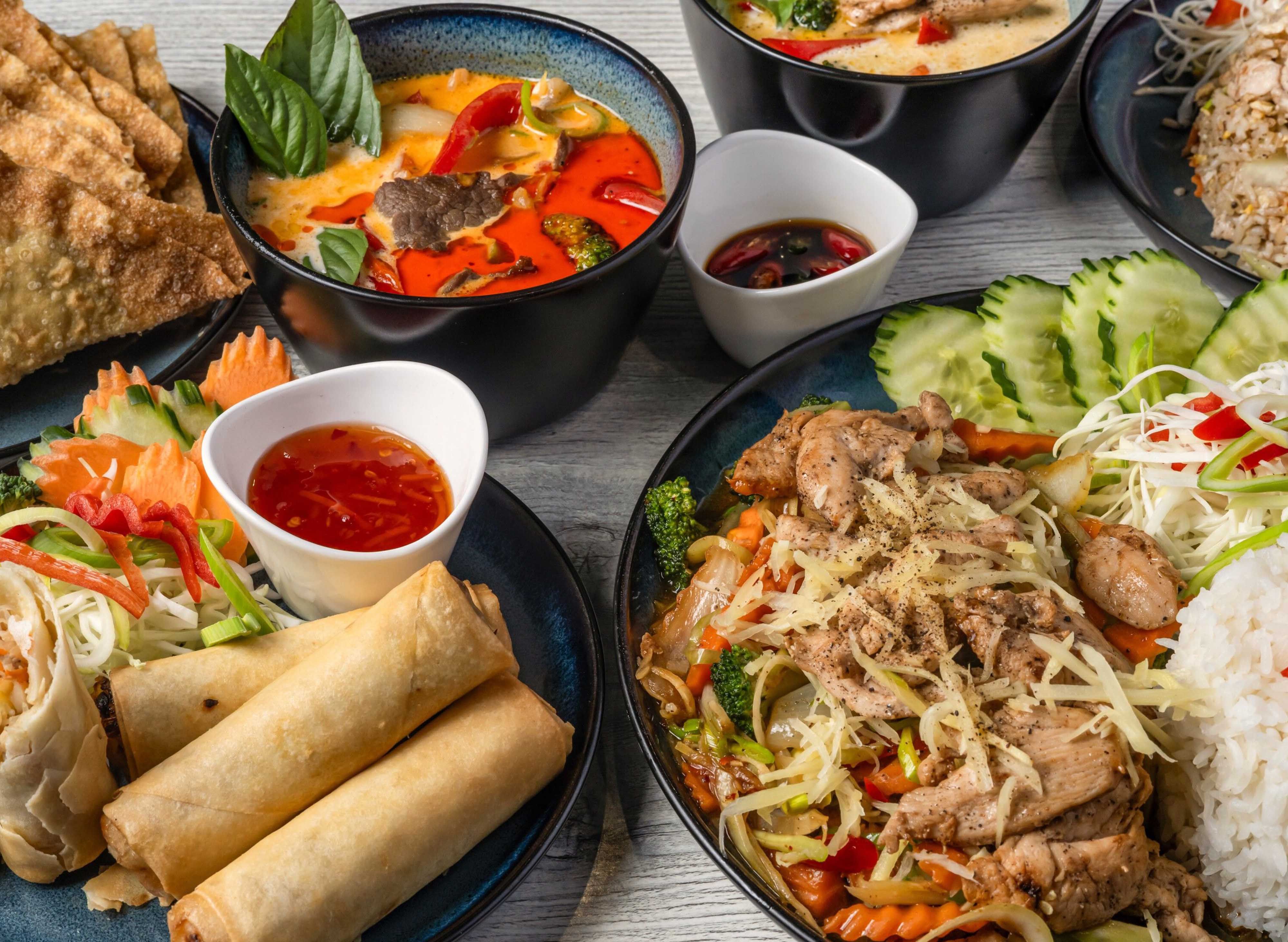 Wipaporn Thai Take Away - Lillehammer vendor logo