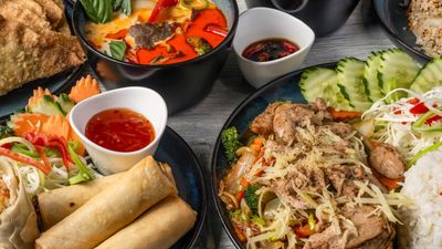 Wipaporn Thai Take Away - Lillehammer