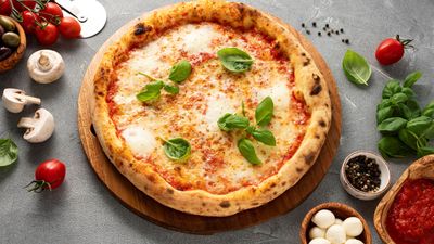 Capricorn Pizza
