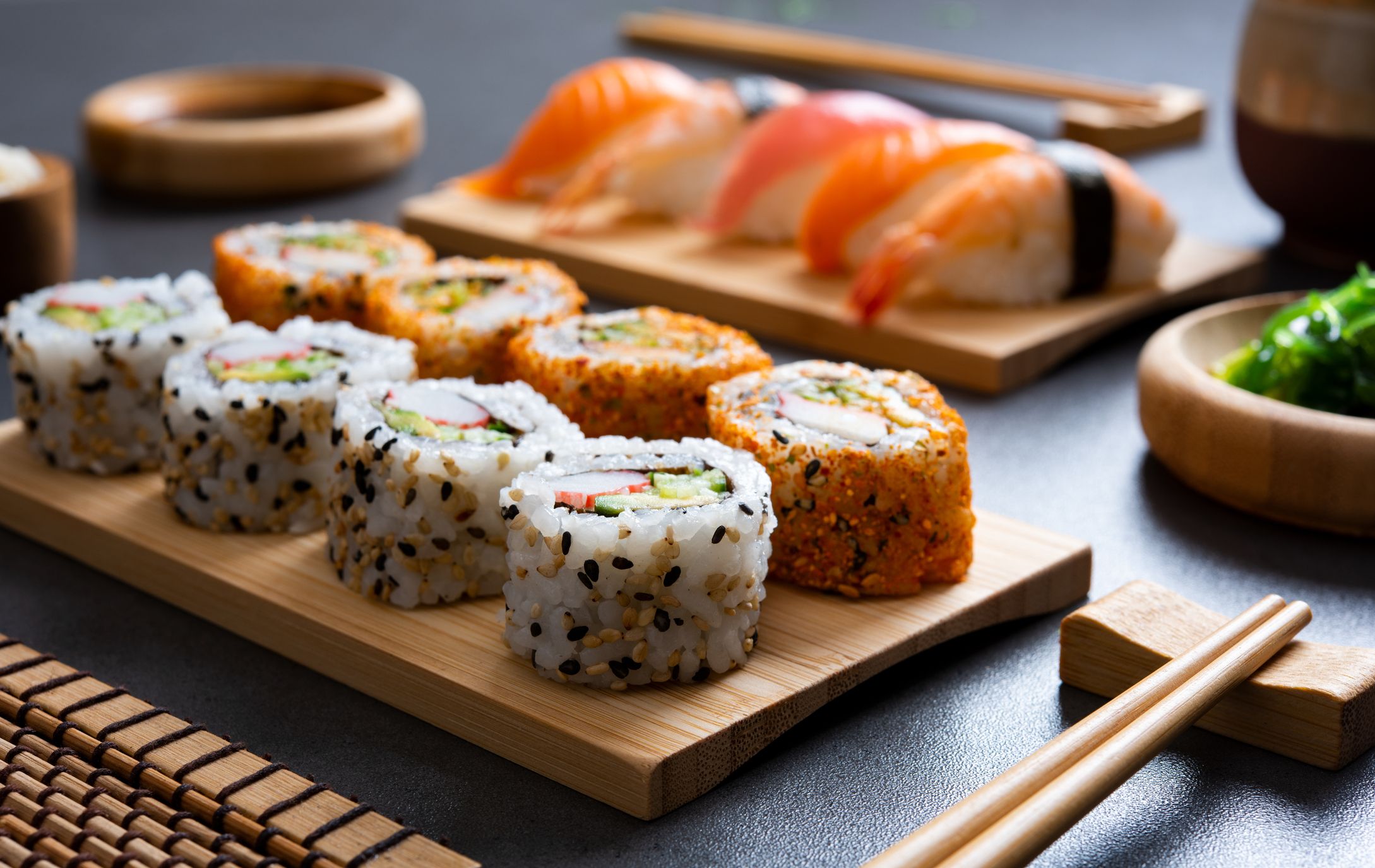 Estar Sushi vendor logo