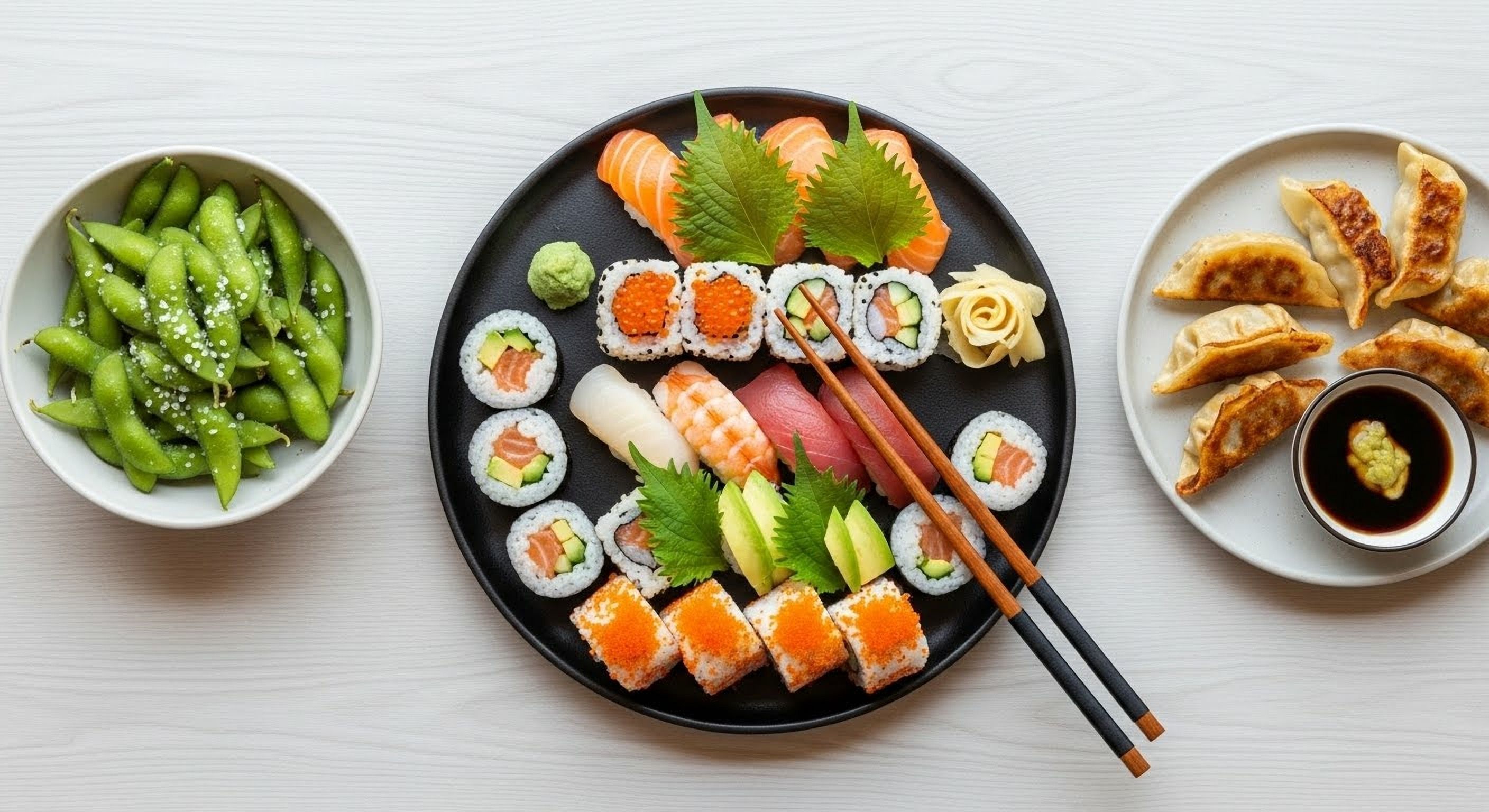 Hapag Sushi vendor logo