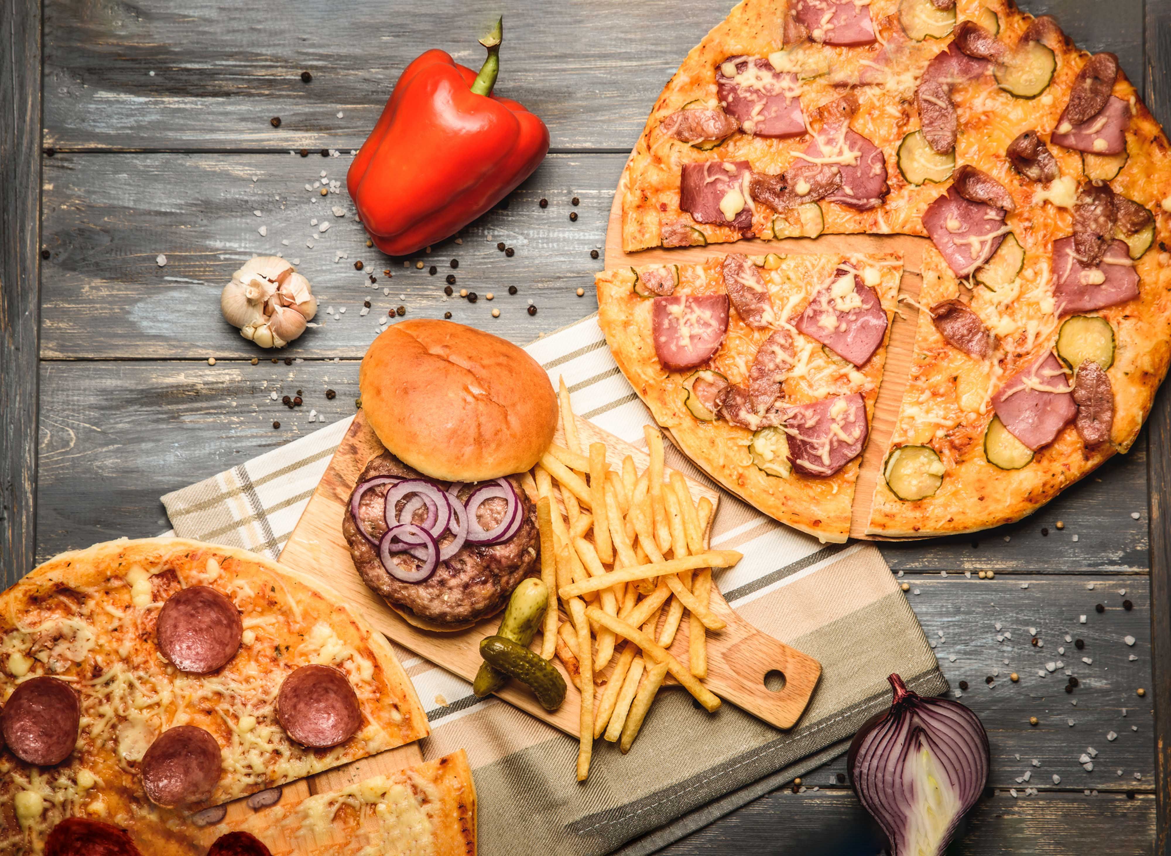 Bajazzo Pizza & Burgerhus vendor logo