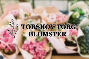Torshov Torg Blomster