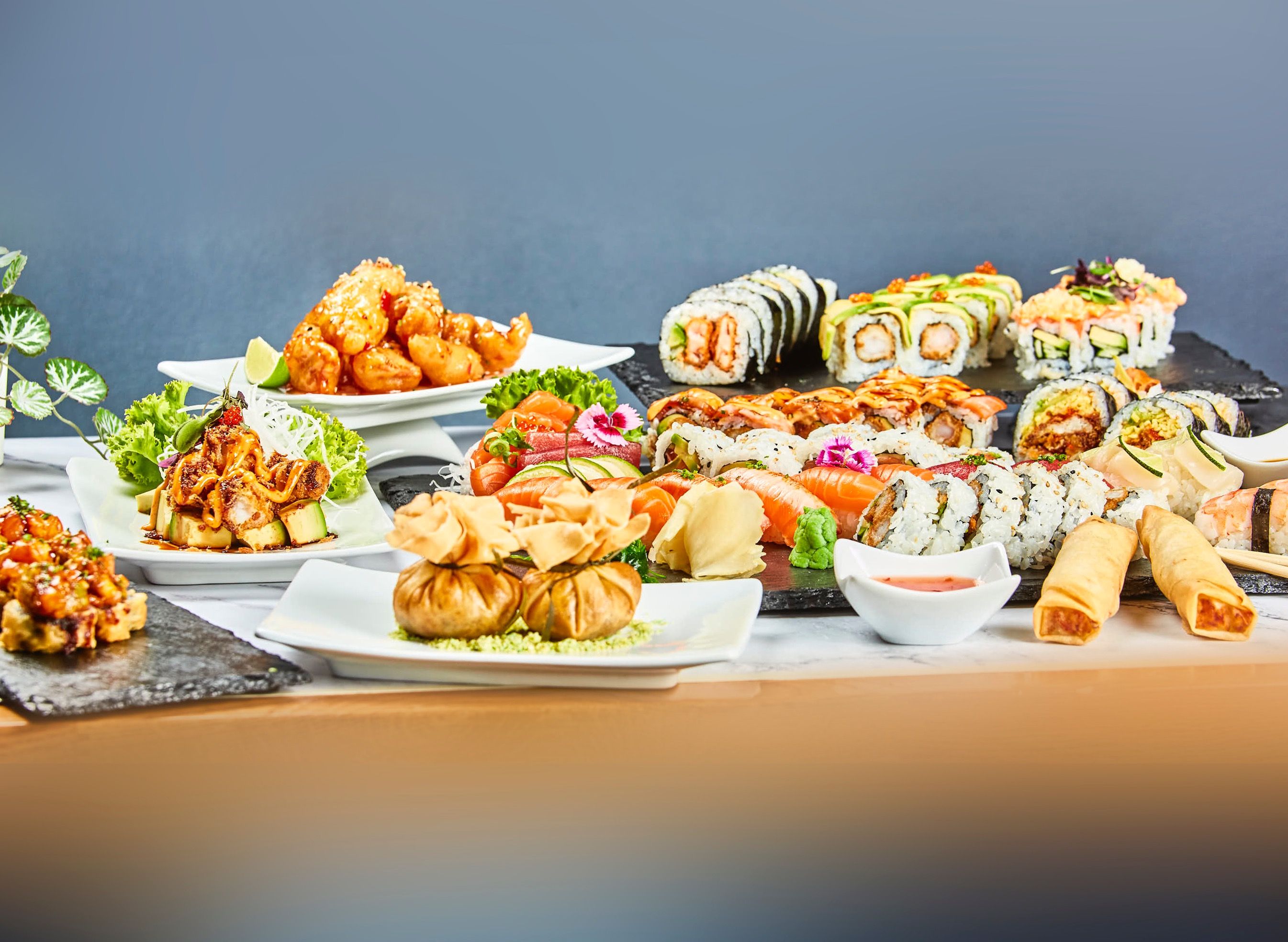 Domo Sushi vendor logo