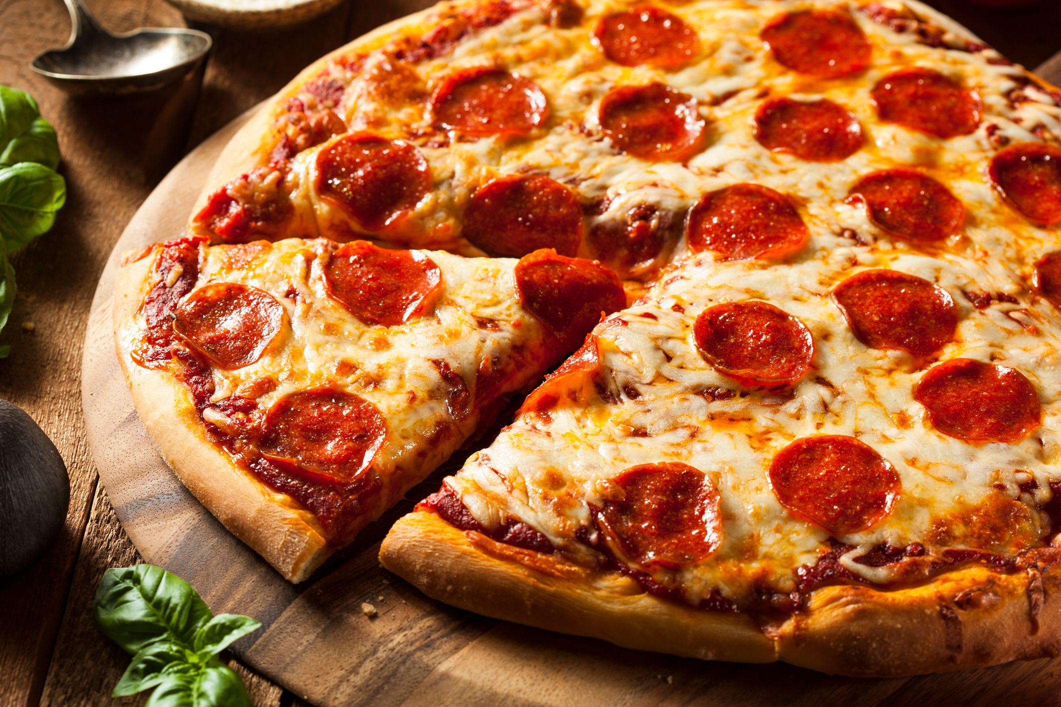 Parthenon Pizza & Grillbar vendor logo