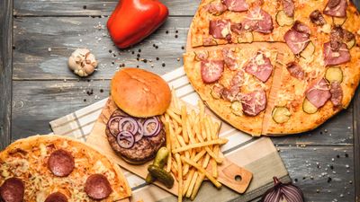 GO2 American Diner Finnsnes