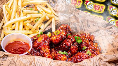 Buldak - Korean Fried Chicken