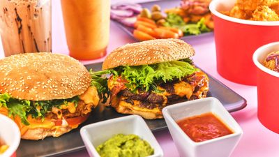 Mister Burger Sentrum