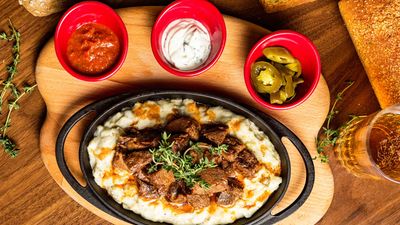 Meze Wraps & Bowl Stavanger