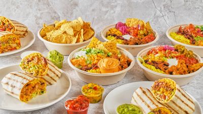 Bellas Burrito Slottsquartalet