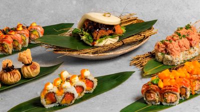 Tempura House Asker