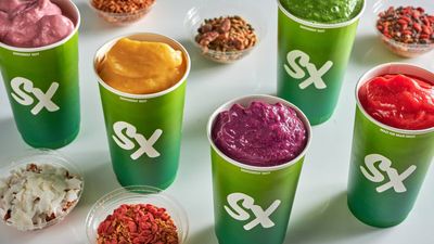 SmoothieXchange Gulskogen