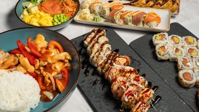 Sushi & Thai Takeaway