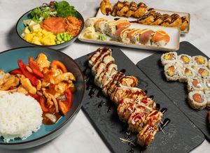 Sushi & Thai Takeaway