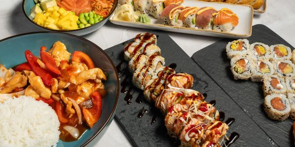Sushi & Thai Takeaway
